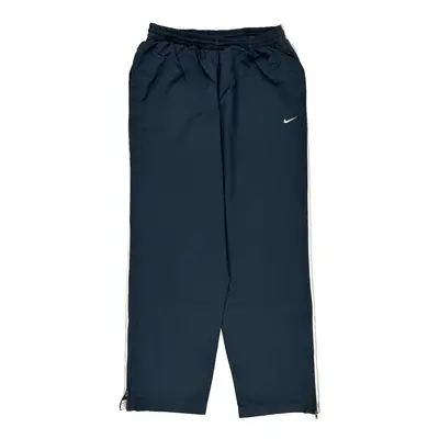 Nike Tracksuit - Large Navy Polyester | Size: large