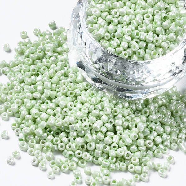 Glass Seed Beads