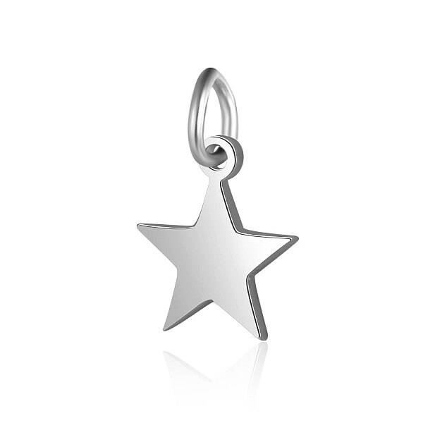 Tarnish Resistant 201 Stainless Steel Charms