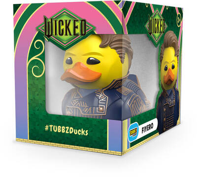TUBBZ - Wicked - Prince Fiyero - Boxed Edition