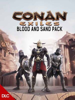 Conan Exiles Blood and Sand Pack DLC | Steam