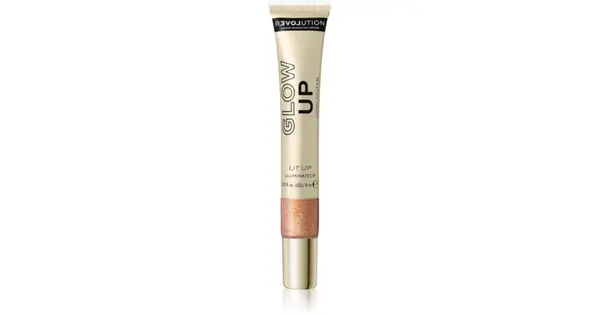 Revolution Relove Up Liquid Illuminator Color Lit Up 8 ml
