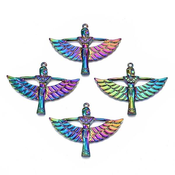 Alloy Big Pendants