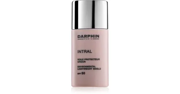 Darphin Intral Lightweight Shield Spf50 Protective Face Cream Spf 50 30 Ml