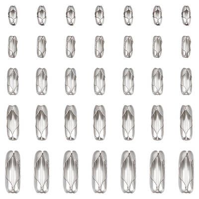 304 Stainless Steel Ball Chain Connectors
