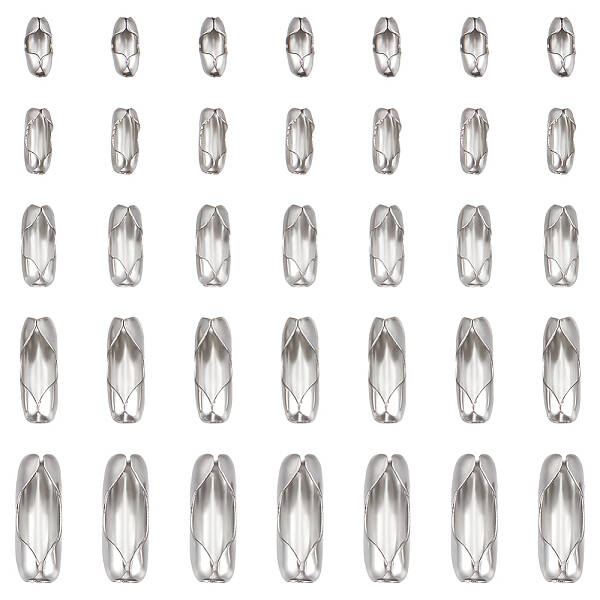 304 Stainless Steel Ball Chain Connectors