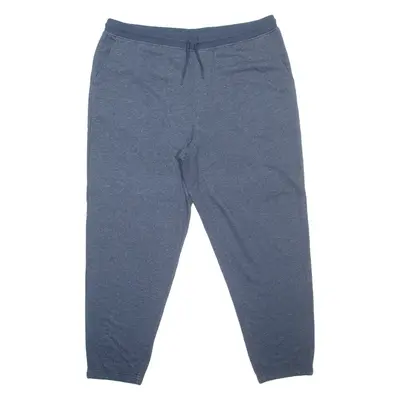 PATAGONIA Mens Joggers Blue Tapered 2XL W42 L30
