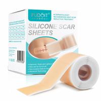 Mother's Day Gift, Silicone Scar Removal Tape, 1 Roll Reusable Medical Grade Silicone Scar Tape, Extra Long Scar Sheets for C...