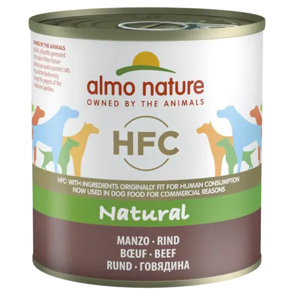 Almo nature HFC Natural Beef - 280GR