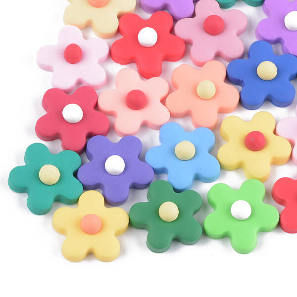 Handmade Polymer Clay Cabochons