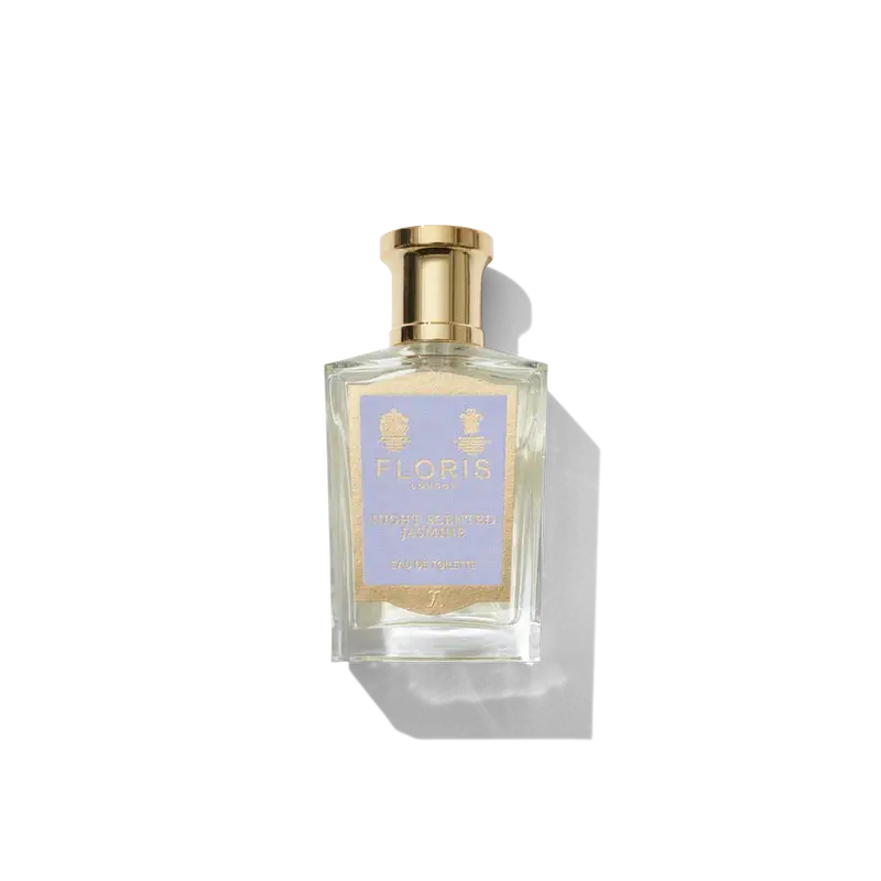 Floris London Signature Collection Night Scented Jasmine Eau De Toilette 50 ml