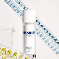 REMEDY for healthy aging - all-in-one treatment for wrinkles, texture, elasticity and uneven skin tone