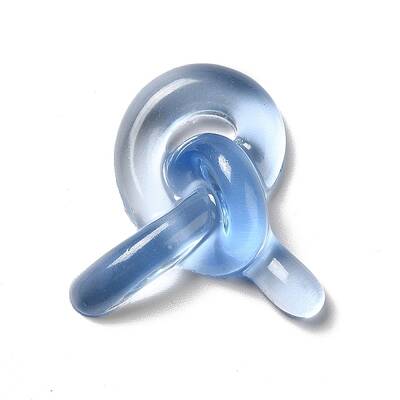 Transparent Resin Cabochons
