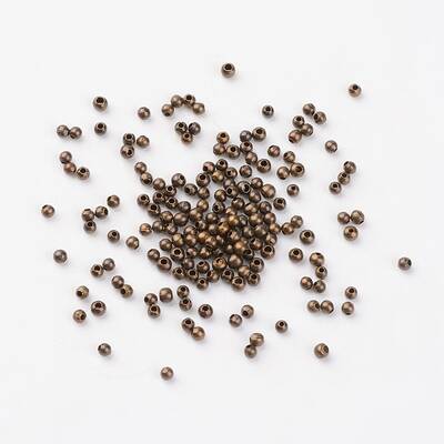Iron Spacer Beads
