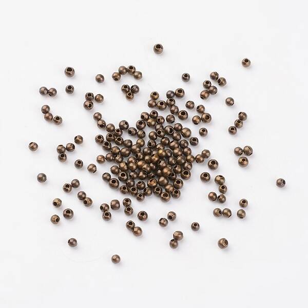 Iron Spacer Beads