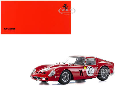 Ferrari 250 GTO 22 \