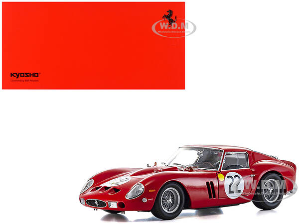 Ferrari 250 GTO 22 \