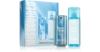 Missguided Babe Spirit Women's Gift Set 2pcs