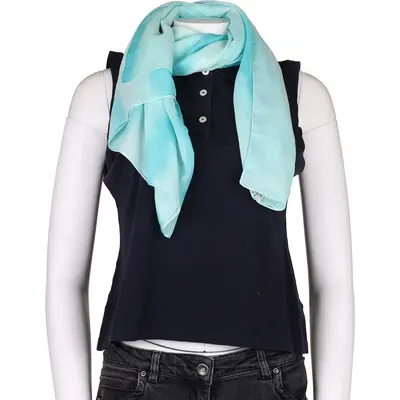 Colmar Scarf - No Size Blue Polyester