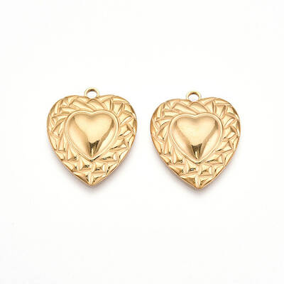 304 Stainless Steel Pendants