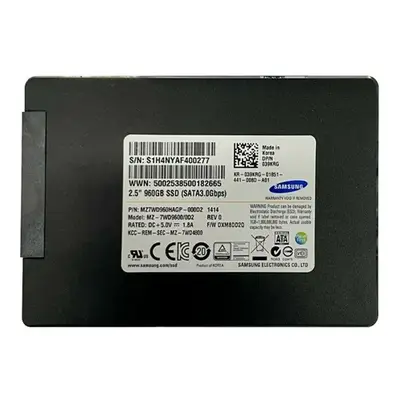 039KRG Dell 960GB Multi-Level Cell SATA 3Gb/s Hot-Pluggable 2.5-Inch Solid State Drive for PowerEdge Servers