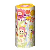 PEAKMOTION - Sonny Angel Bug's World Series – Cute Mini Figure, Kawaii Desk Decor, Blind Box Collectible, Perfect Gift for ...