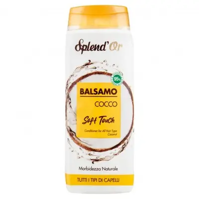 Splend Or Coconut Soft Touch Conditioner 300 Ml