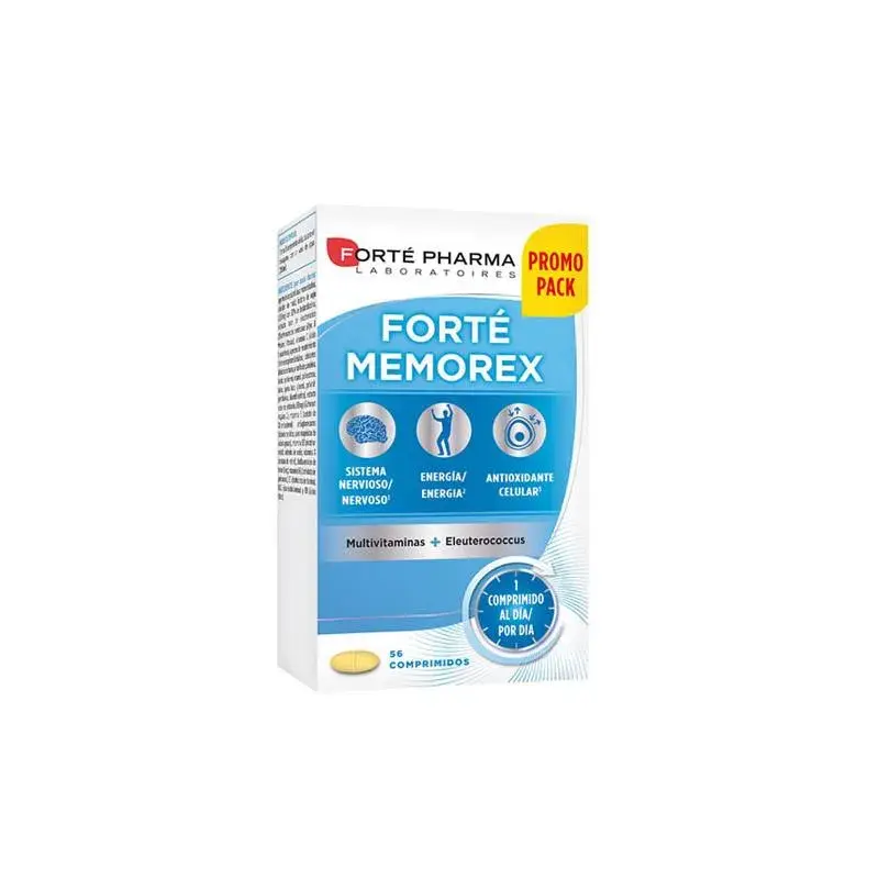 Forté Pharma Forte Pharma Energy Memorex 56compresse
