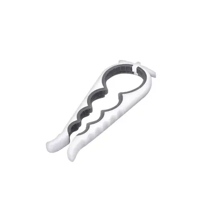 Kitchen home can opener | Color: Grey