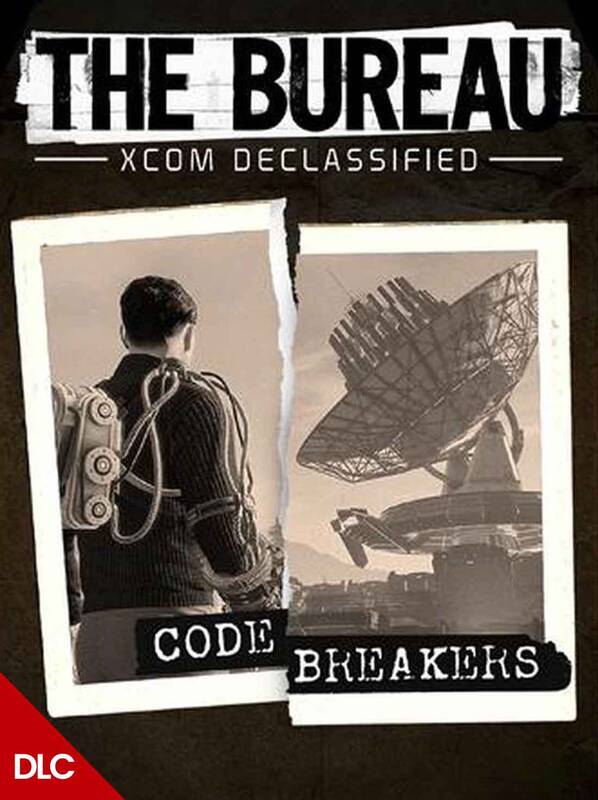 The Bureau XCOM Declassified Codebreakers DLC | Steam