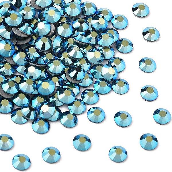 Preciosa® Crystal Hotfix Flatback Stones