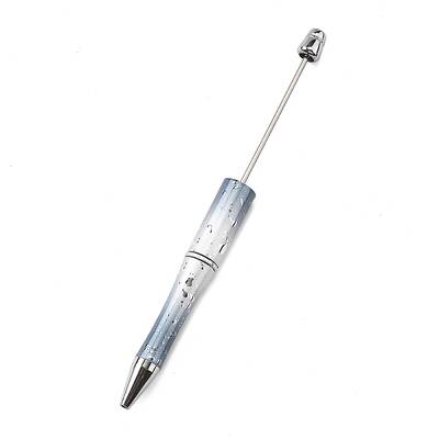Plastic Beadable Pen