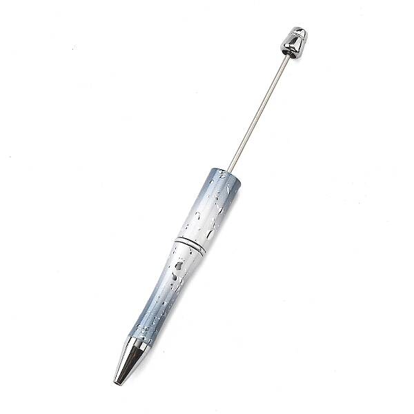 Plastic Beadable Pen