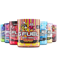 G FUEL Energy Powdered Drink Mix | 40 Servings