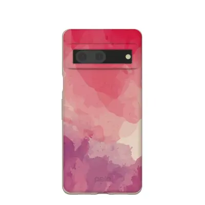 Seashell Pink Haze Google Pixel 7 Case