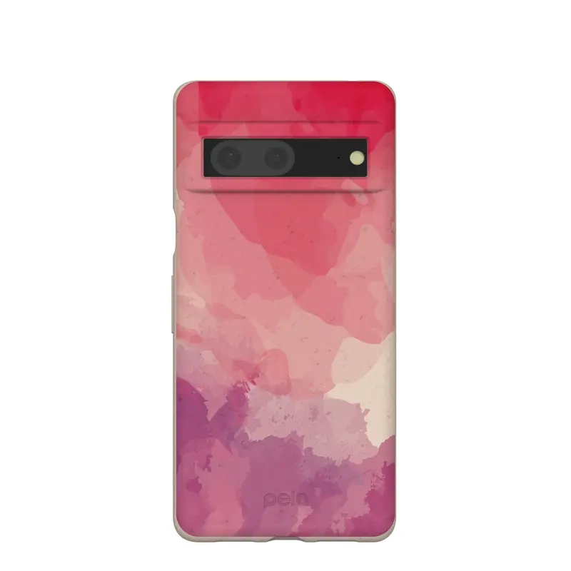 Seashell Pink Haze Google Pixel 7 Case
