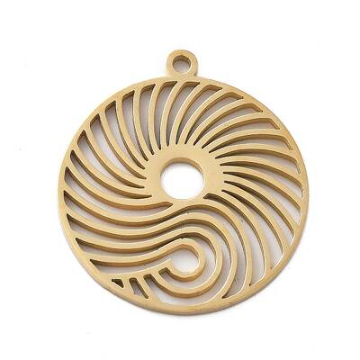 304 Stainless Steel Pendants