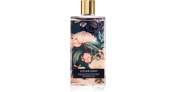 Vivian Gray Delicious Peony relaxing shower gel 350 ml