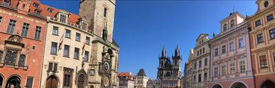 Prague’s Medieval Heart: A Walking Tour