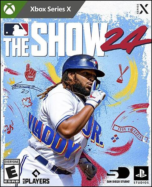MLB The Show 24