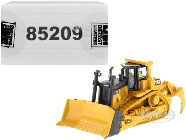 CAT Caterpillar D9T Track Type Tractor with Operator \