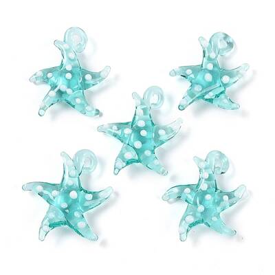 Handmade Lampwork Pendants