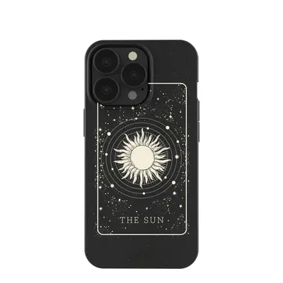 Black The Sun iPhone 13 Pro Case