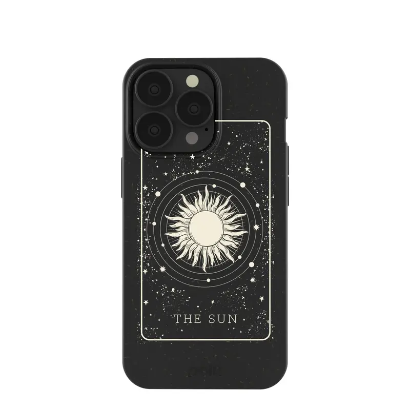 Black The Sun iPhone 13 Pro Case