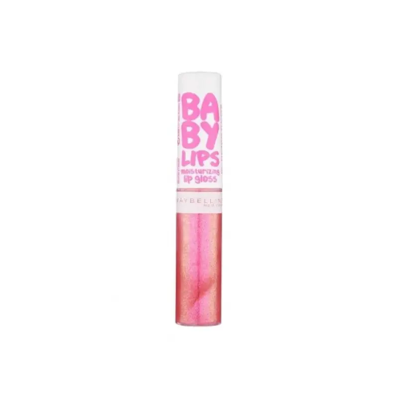 Maybelline Baby Lip Gloss 05 A Wink Of Pink 5 ml