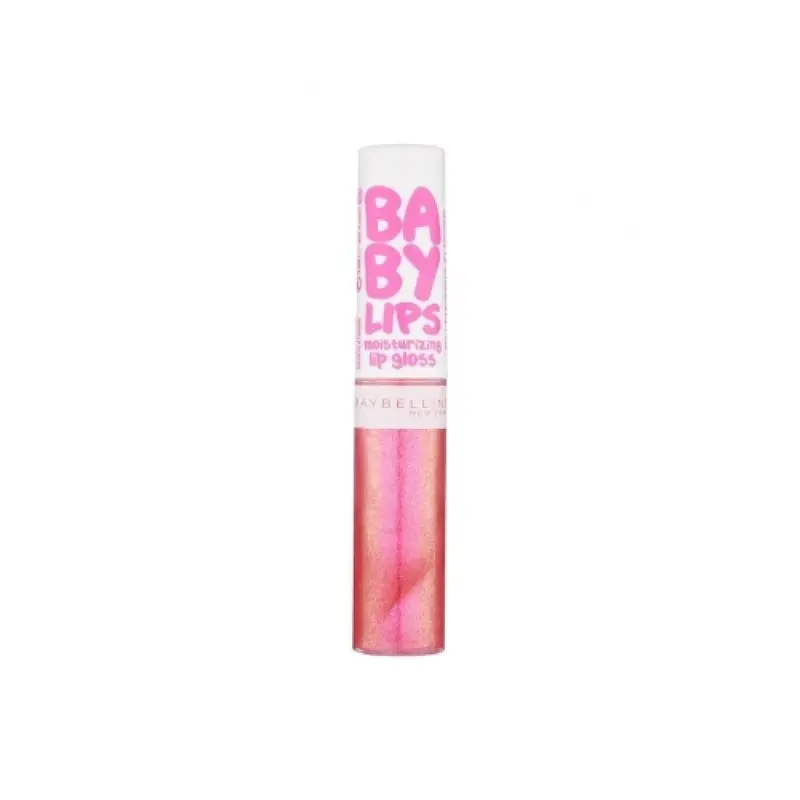 Maybelline Baby Lip Gloss 05 A Wink Of Pink 5 ml