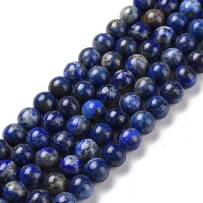Natural Lapis Lazuli Beads Strands