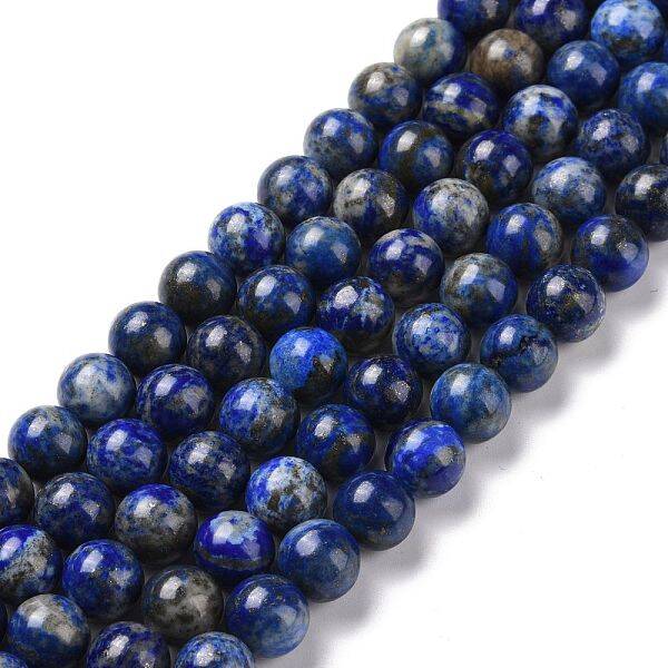 Natural Lapis Lazuli Beads Strands