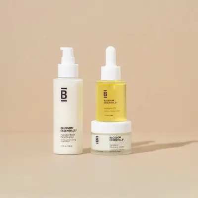 Sensitive Skin Face Kit