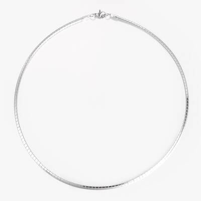 Non-Tarnish 304 Stainless Steel Necklaces